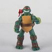 Ninja Turtles Mutant Mayhem 4-Pack Basic Action Figures Bundle for Ages 3-12 Playmates Toys