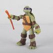 Ninja Turtles Mutant Mayhem 4-Pack Basic Action Figures Bundle for Ages 3-12 Playmates Toys