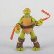 Ninja Turtles Mutant Mayhem 4-Pack Basic Action Figures Bundle for Ages 3-12 Playmates Toys