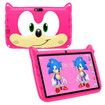 Kids Tablet 7inch Android Learning Tablet for Kids 2GB 32GB Toddler Tablet Students Educational Gift HD Color Pink