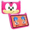 Kids Tablet 7inch Android Learning Tablet for Kids 2GB 32GB Toddler Tablet Students Educational Gift HD Color Pink