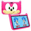Kids Tablet 7inch Android Learning Tablet for Kids 2GB 32GB Toddler Tablet Students Educational Gift HD Color Pink