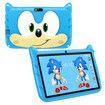 Kids Tablet 7inch Android Learning Tablet for Kids 2GB 32GB Toddler Tablet Students Educational Gift HD Color Blue