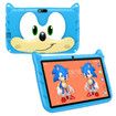 Kids Tablet 7inch Android Learning Tablet for Kids 2GB 32GB Toddler Tablet Students Educational Gift HD Color Blue
