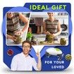 Electric Jar Opener High Torque Automatic Bottle Lid Opener for Weak Arthritic Hands Auto-Off Function Powerful Opener