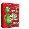 Christmas Advent Calendar Kids Countdown Calendar 24 Days Green Elf Figures Doll Christmas Decoration