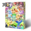 Christmas POKEMON Advent Calendar 24 Days  24 Pokemons Blind Box Gift Surprise Pikachu Anime Figural Action Pvc Model Kid Toy mix BOX