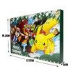 Christmas POKEMON Advent Calendar 24 Days 24 Pokemons Blind Box Gift Surprise mix BOX