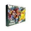 Christmas POKEMON Advent Calendar 24 Days 24 Pokemons Blind Box Gift Surprise mix BOX