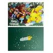 Christmas POKEMON Advent Calendar 24 Days 24 Pokemons Blind Box Gift Surprise mix BOX