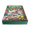 Christmas POKEMON Advent Calendar 24 Days 24 Pokemons Blind Box Gift Surprise mix BOX