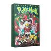 Christmas POKEMON Advent Calendar 24 Days 24 Pokemons Blind Box Gift Surprise mix BOX