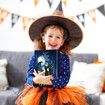 Halloween Toys Advent Calendar 2023 With 24 Halloween Toys, 24 Days Halloween Countdown Advent Calendar Kids, Gifts For Kids Boys Girls Adults Men Women