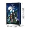 Halloween Toys Advent Calendar 2023 With 24 Halloween Toys, 24 Days Halloween Countdown Advent Calendar Kids, Gifts For Kids Boys Girls Adults Men Women