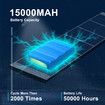600W Solar Street Lights 480 LED Floodlight Motion Sensor Outdoor Garden Yard Security Flood Down Lamp Remote Control Waterproof Parking Lot Spot Pole