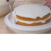 2Pcs Baking Adjustable 2-Wire Layer Cake Cutter and Leveler, Stainless Steel,Silver