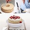 Cake Decorating Turntable, Cake Decorating Supplies Revolving