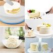 Cake Decorating Turntable, Cake Decorating Supplies Revolving