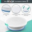 Cake Decorating Turntable, Cake Decorating Supplies Revolving
