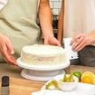 Cake Decorating Turntable, Cake Decorating Supplies Revolving