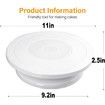 Cake Decorating Turntable, Cake Decorating Supplies Revolving