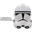 Star Wars Imperial Stormtrooper Helmet Hard PVC Clone Trooper Full Head Mask for Cosplay Adult Collection