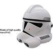Star Wars Imperial Stormtrooper Helmet Hard PVC Clone Trooper Full Head Mask for Cosplay Adult Collection