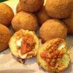 Arancini Maker Mold, DIY Rice Ball Mould for Snack Meatballs Potato Croquettes (Round)