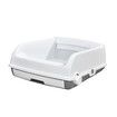 Cat Litter Tray Box Kitty Enclosed Large Pet Toilet Top Entry Furniture Removable Covered Hooded Plastic With Tray Scoop