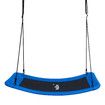 Tree Swing Seat Chair Set Indoor Outdoor Childrens Adult Hanging Playset Rectangular Garden Camping Platform Straps XL Carabiners Kidbot
