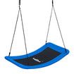 Tree Swing Seat Chair Set Indoor Outdoor Childrens Adult Hanging Playset Rectangular Garden Camping Platform Straps XL Carabiners Kidbot