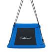 Tree Swing Seat Chair Set Indoor Outdoor Childrens Adult Hanging Playset Rectangular Garden Camping Platform Straps XL Carabiners Kidbot