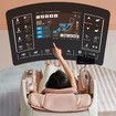 Full Body Massage Chair Massaging Machine Foot Back Massager Deep Tissue Shiatsu Neck Leg Head Relax 4D Home Recliner Aroma Therapy
