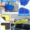 Car Wash Cleaning detailing Kit 33Pcs High Power Portable Car Vacuum Cleaning Kit Foam Buffing Pads Drill Brush Polishing Kit