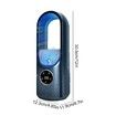 Portable Air Conditioners Personal Mini Air Conditioner with 6-Speed Evaporative Air Cooler for Room Tent Power by USB Cable