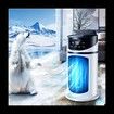 Cooling Fan Air Conditioner Cooler Portable Water Office Mobile Conditioning Refreshing Breeze Personal Climate Control Summer Essential