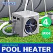 Bestway Pool Heater 4KW Above Ground Flowclear Water Temperature Heating Equipment Fish Pond