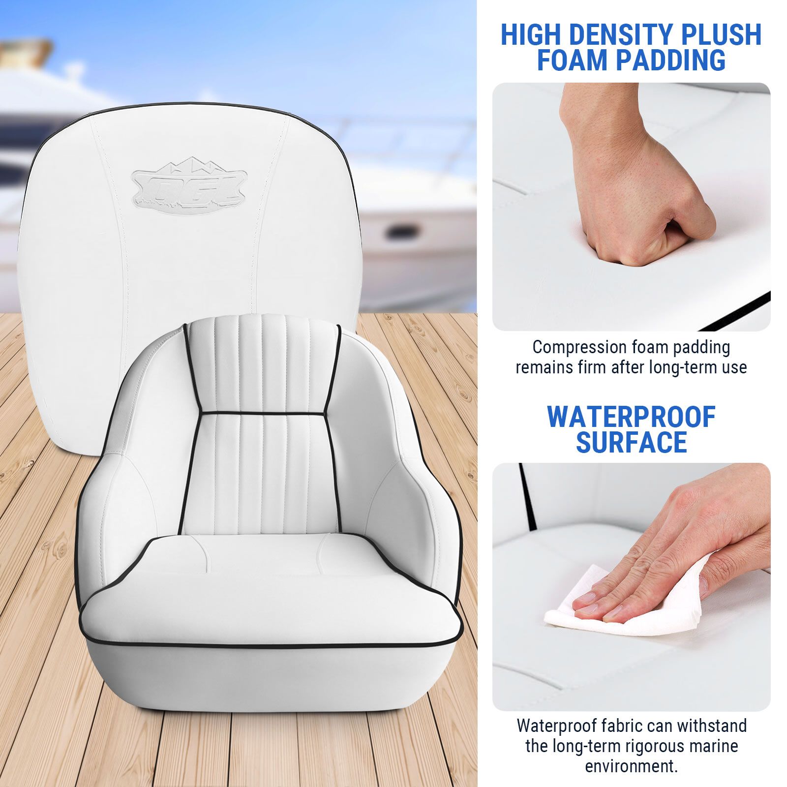 Marine Foam (Flexa): The Ultimate Boat Seat Foam –