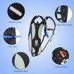 Hydration Pack with 2L Hydration Bladder Lightweight Insulation Water Rucksack Backpack Bladder Bag Cycling Bicycle Bike/Hiking Climbing Pouch