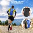 Hydration Pack with 2L Hydration Bladder Lightweight Insulation Water Rucksack Backpack Bladder Bag Cycling Bicycle Bike/Hiking Climbing Pouch
