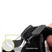 Arm Wear Back Mirror Bicycle Rear View Cycing Backeye with Waist Band