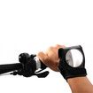 Arm Wear Back Mirror Bicycle Rear View Cycing Backeye with Waist Band