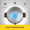 Maxkon Water Urn Kettle Dispenser Instant Hot Cold Tea Coffee Maker Commercial Home Camping Boiler Machine Stainless Steel with Tap 23.8L