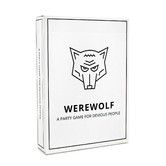 Stellar Factory Werewolf: A Party Game for Devious People
