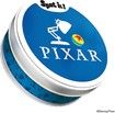 Spot It! World of Pixar Card Game,Matching Game,Fun Kids Game for Family Game Night,Travel Game for Kids,Great Gift for Kids,Ages 4+,2-5 Players