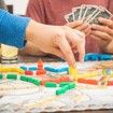 Ticket to Ride Europe Train Board Game for Adults and Family,Ages 8+,For 2 to 5 players,Average Playtime 30-60 minutes,Made by Days of Wonder
