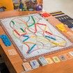Ticket to Ride Board Game,Family Board Game,Board Game for Adults and Family,Train Game,Ages 8+,For 2 to 5 players,Average Playtime 30-60 minutes