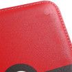 Pokemon Card Binder 4 Pocket Album Holder 400 Cards 50 Removable Sleeves Trading Display Storage Carrying Case White TCG
