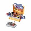 Kids Workbench Tool Bench Construction Toy Set Mobile 39pcs Educational Builder Pretend Role Play Gift for Children Toddlers boys