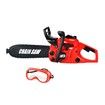 Chainsaw Toy With Realistic Sound Hardware Role Play Pretend Educational Builder for 3 Years Old